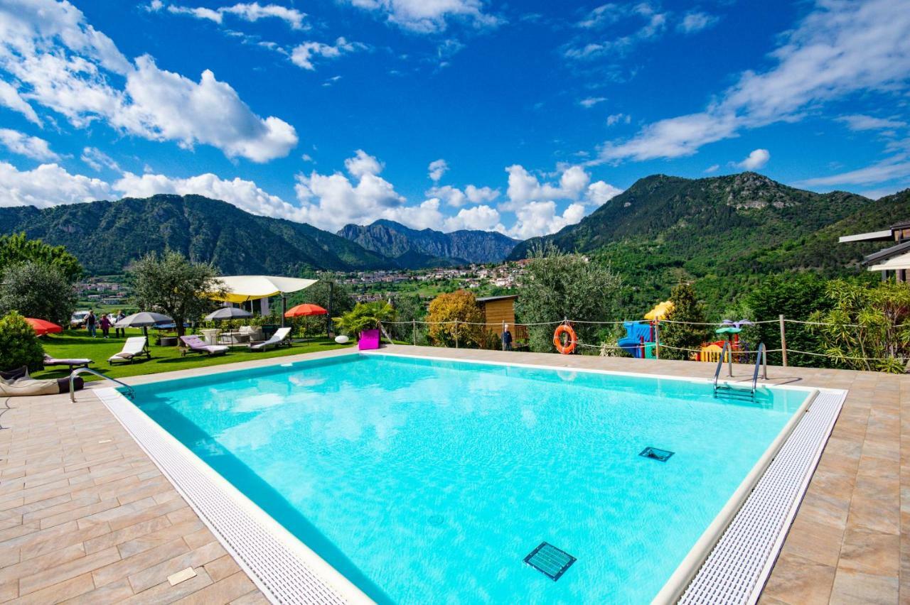 Georesort Tremosine Dış mekan fotoğraf