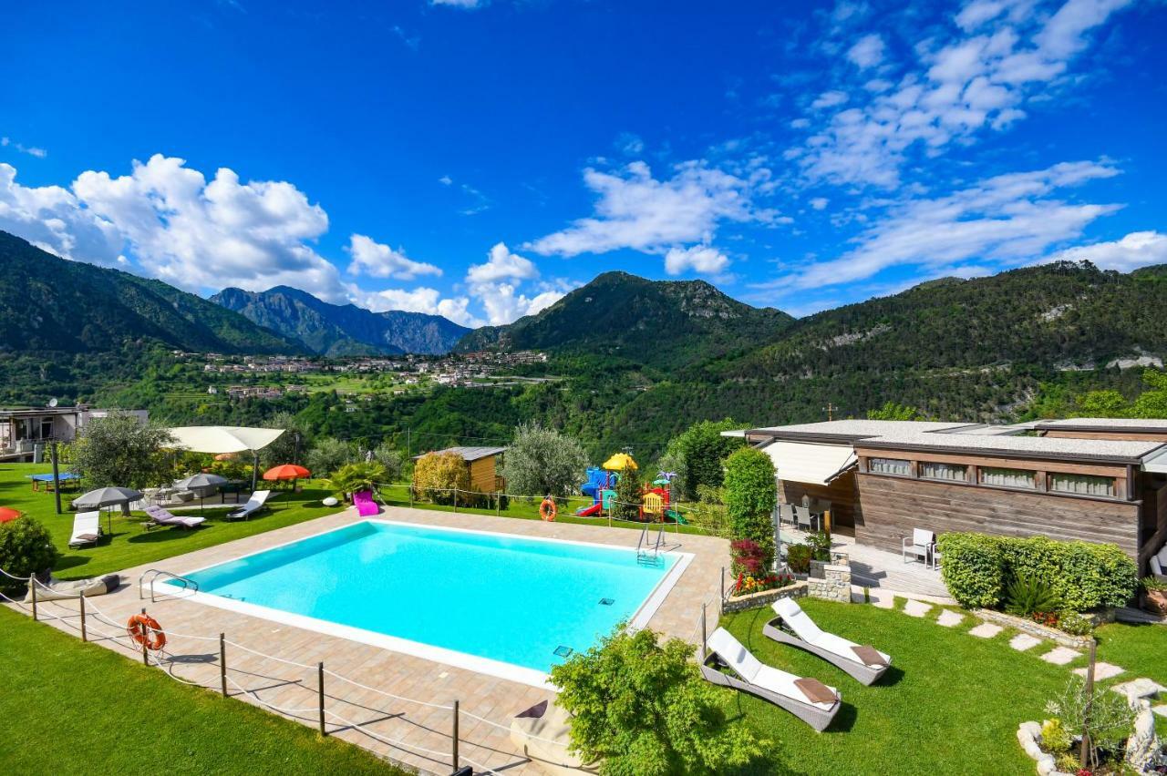 Georesort Tremosine Dış mekan fotoğraf