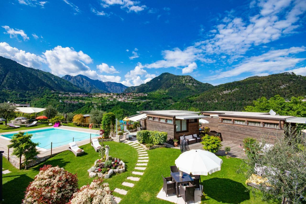 Georesort Tremosine Dış mekan fotoğraf
