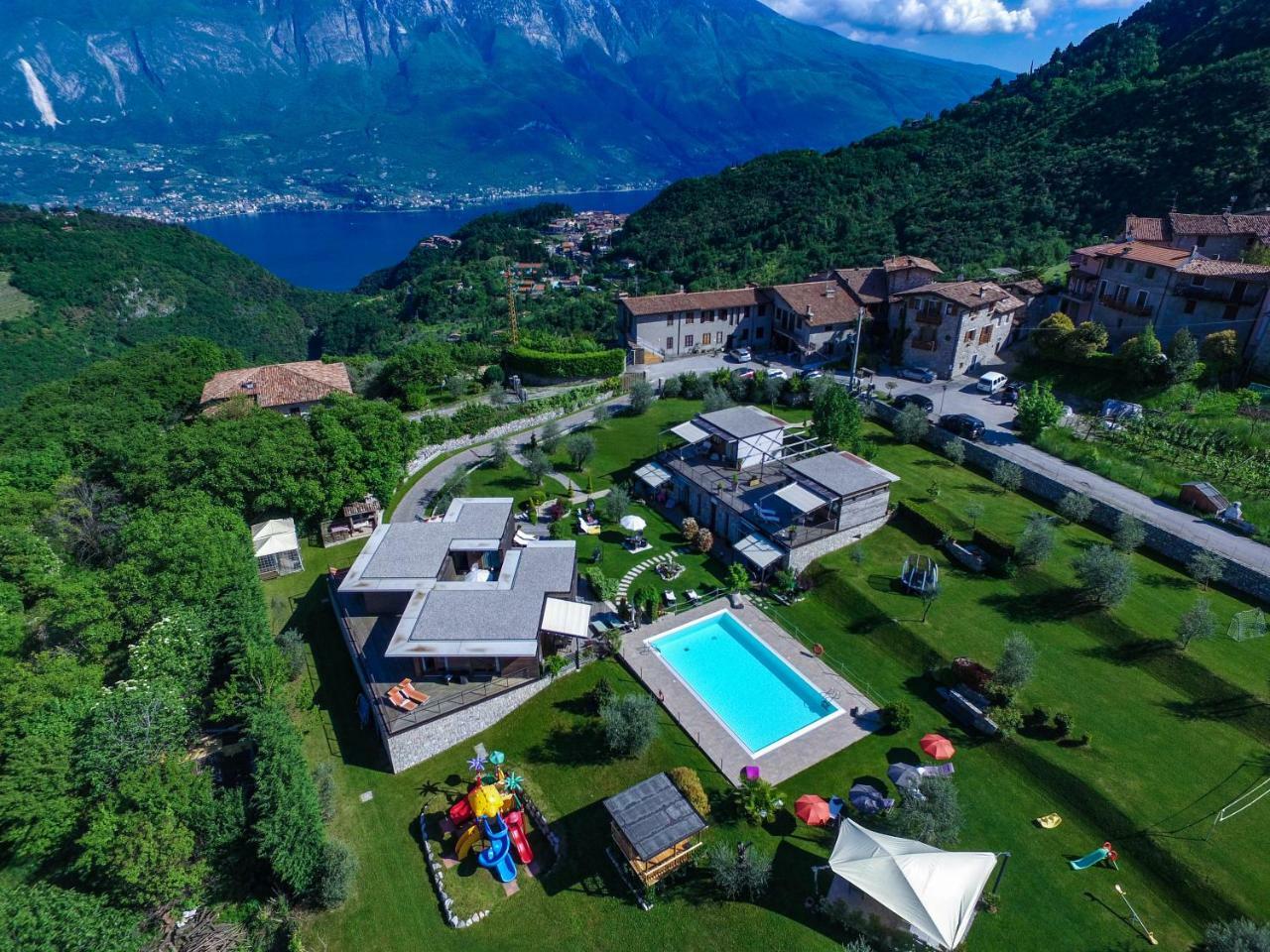 Georesort Tremosine Dış mekan fotoğraf