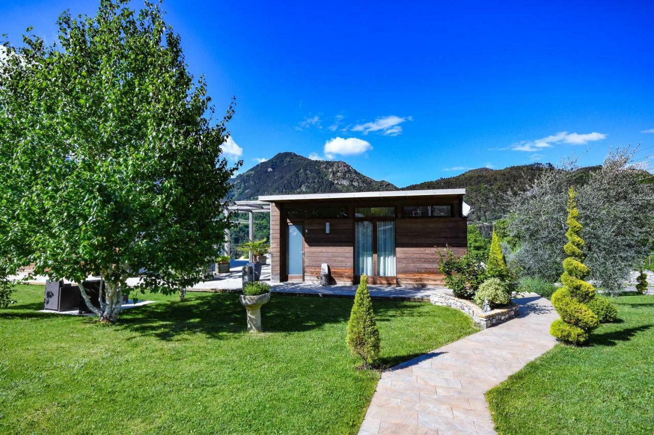 Georesort Tremosine Dış mekan fotoğraf