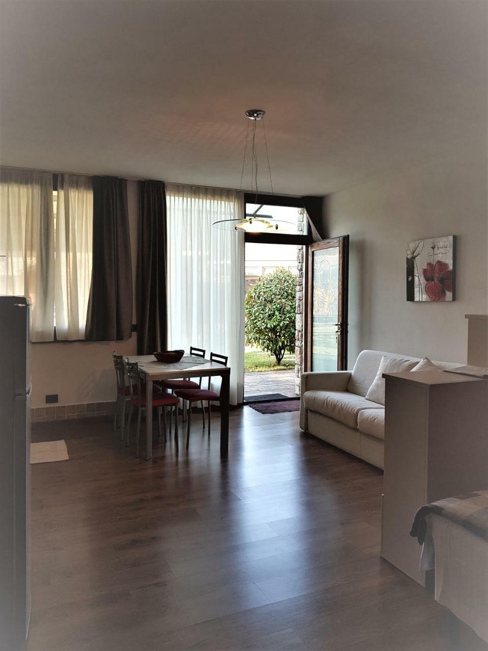 Georesort Tremosine Dış mekan fotoğraf